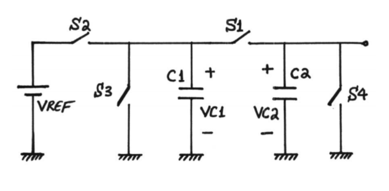The circuit below is of a Serial DAC, design the | Chegg.com