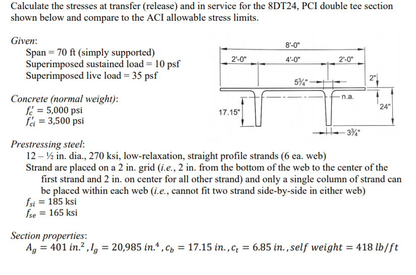 Problem 2 (40 points) Redo Problem 1 assuming that