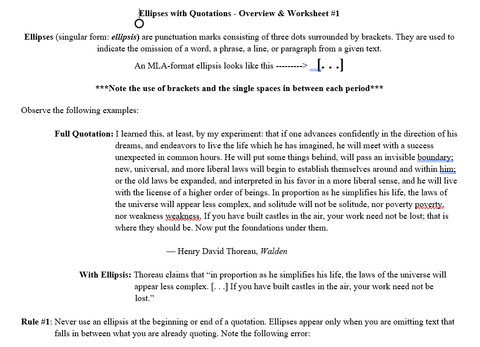 ellipses-with-quotations-overview-worksheet-1-chegg