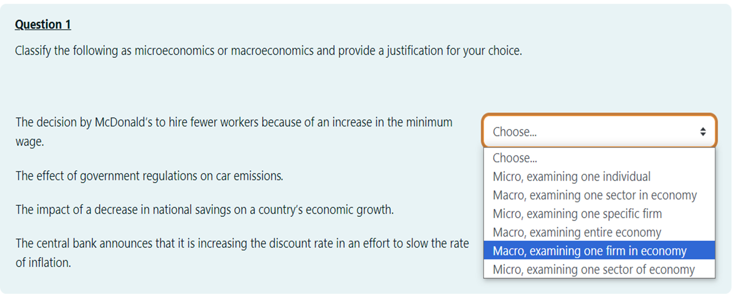 Examining the impacts of National Minimum Wage increases