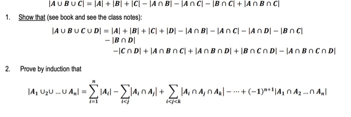 Solved Hi, I need help with these two discrete math. Can you | Chegg.com
