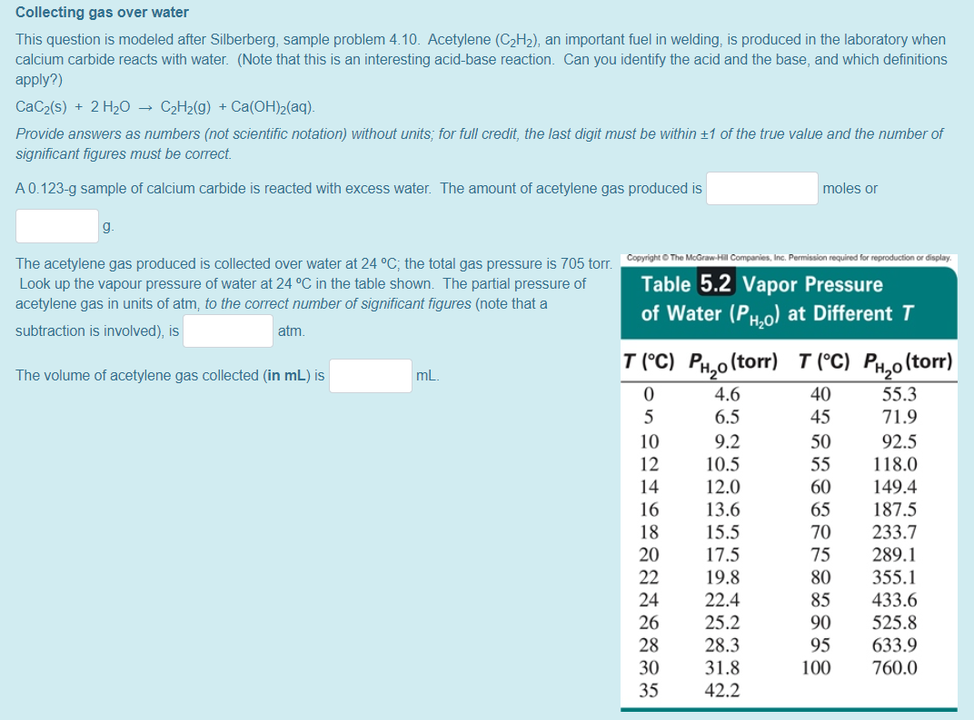 solved-collecting-gas-over-water-this-question-is-modeled-chegg