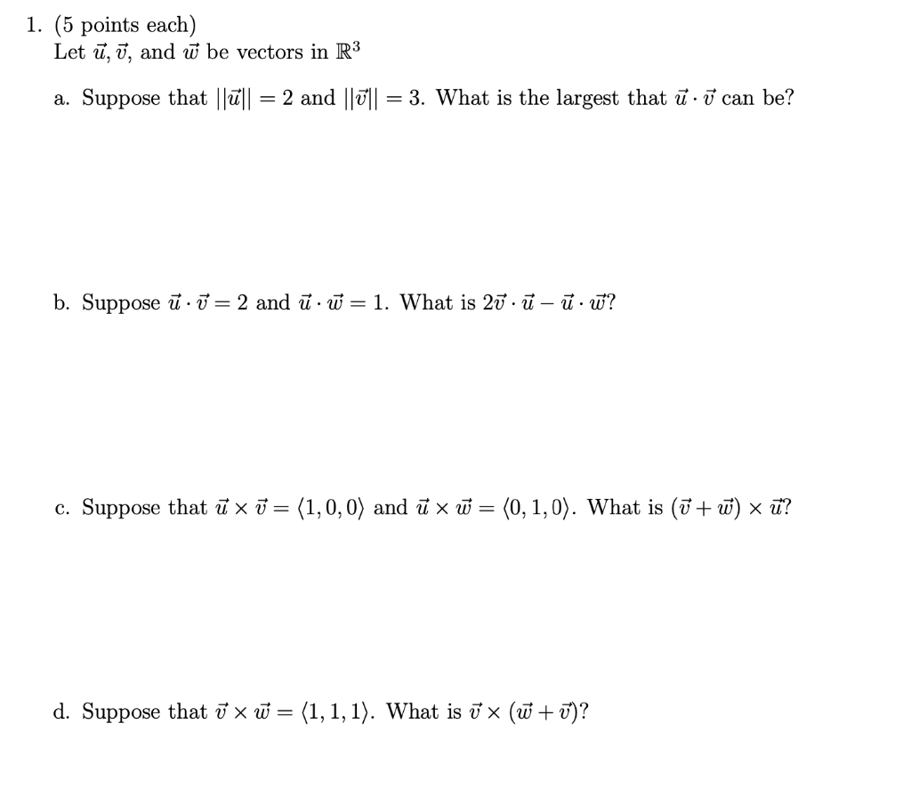 solved-1-5-points-each-let-u-v-and-w-be-vectors-in-chegg