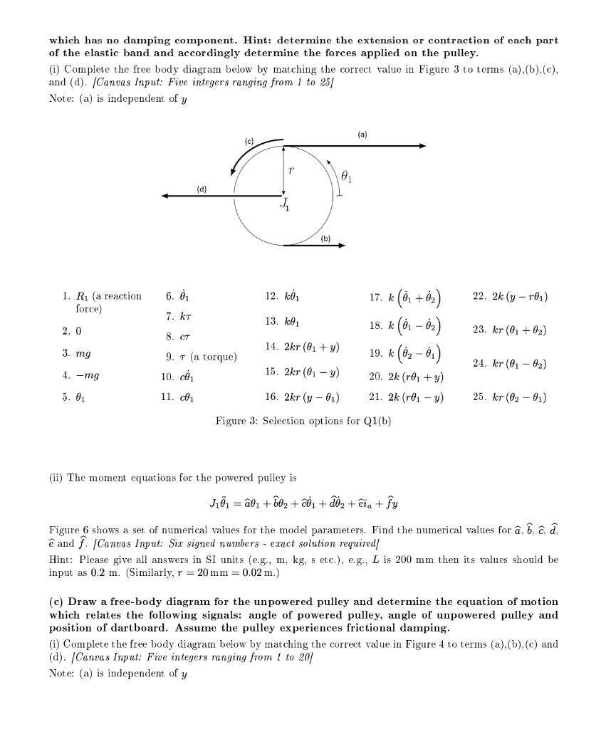 Problem 1 A Group Of Systems Modelling Analysis Chegg Com