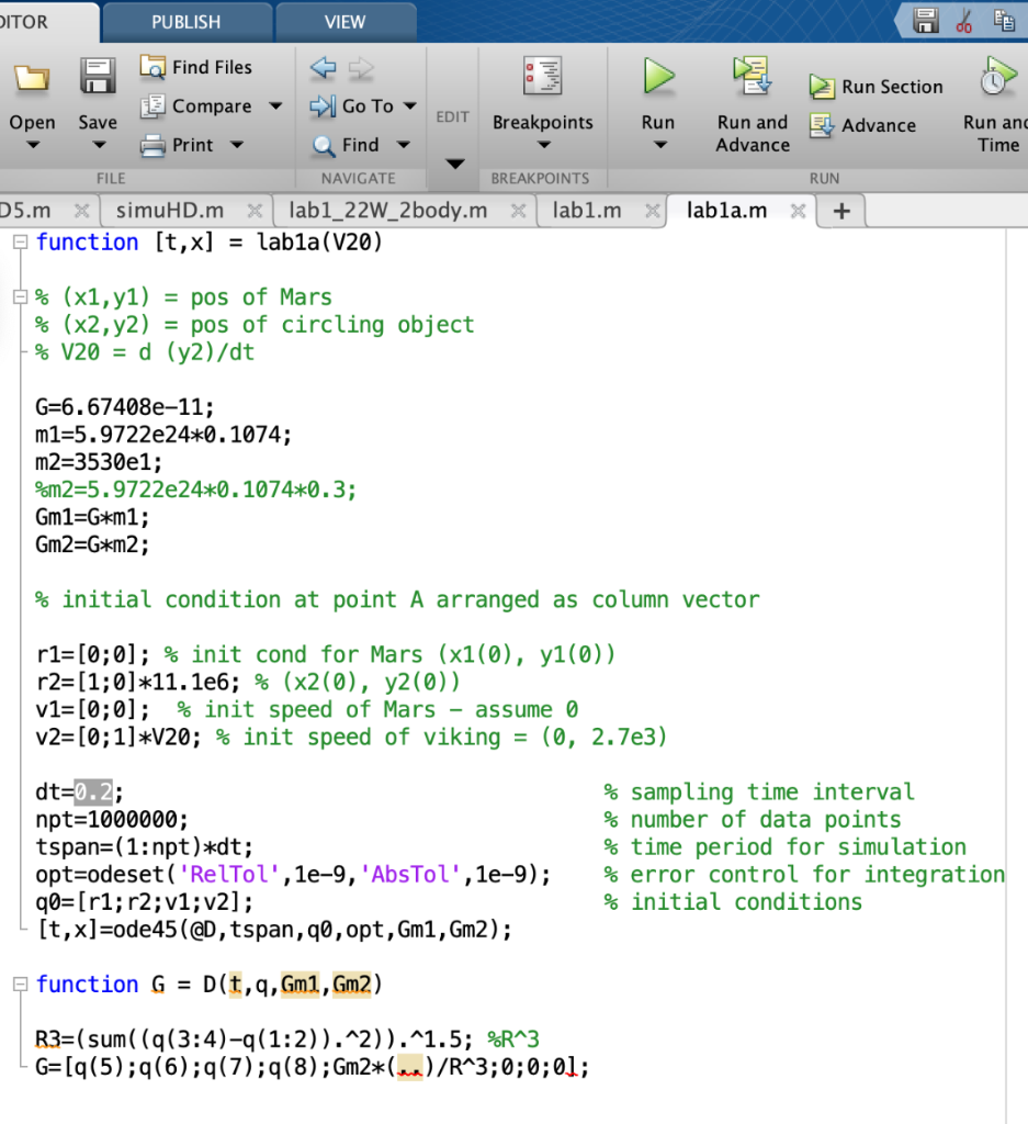 Please Write The Code (c Programming) On Matlab And 