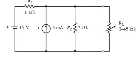 Solved Thévenin’s Theorem: Using the equivalent circuit, | Chegg.com