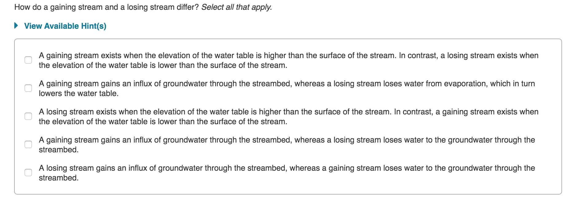 solved-how-do-a-gaining-stream-and-a-losing-stream-differ-chegg