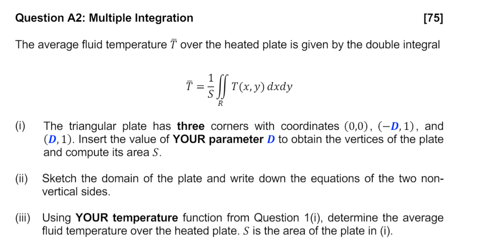 Solved Use This Info To Solve A=4 B=2 C=7 D=5 Question 1 Is | Chegg.com