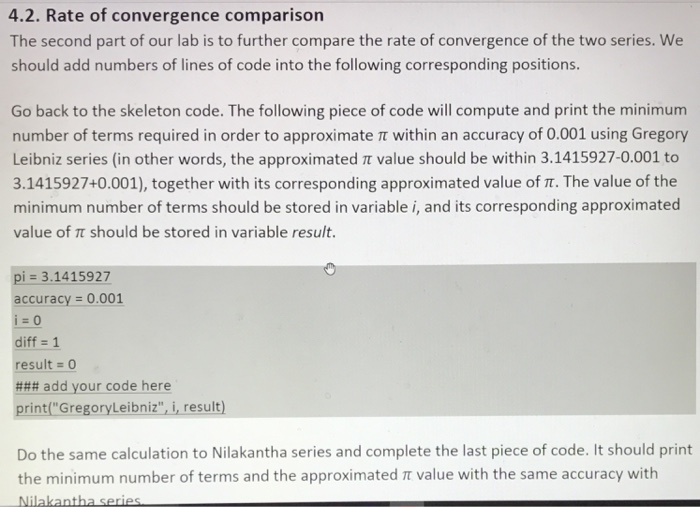 Solved Its should be done it python and i want the whole | Chegg.com