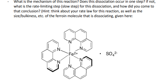Solved What is the mechanism of this reaction? Does this | Chegg.com