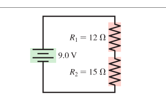 Solved How Much Power Is Dissipated By Each Resistor In | Chegg.com