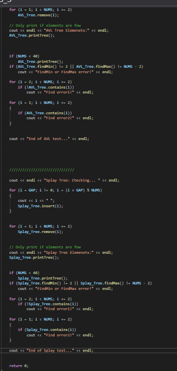 Solved Modify, Implement, The Startup C++ Program To Perform 