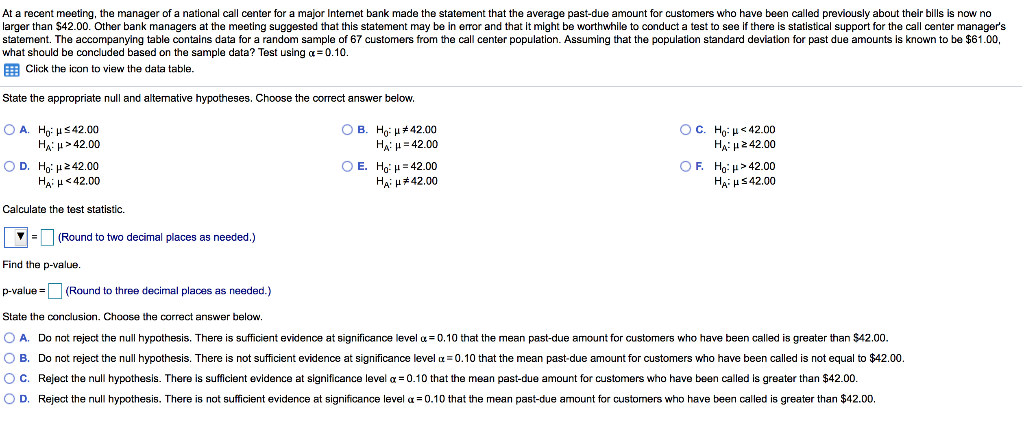 Solved **this is all the info that I am given ** | Chegg.com