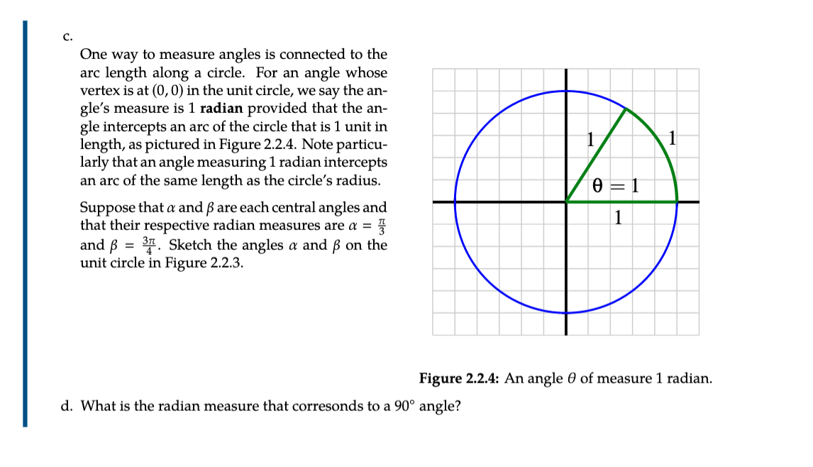 Solved Preview Activity 2.2.1. In Figure 2.2.3 there are 24 | Chegg.com