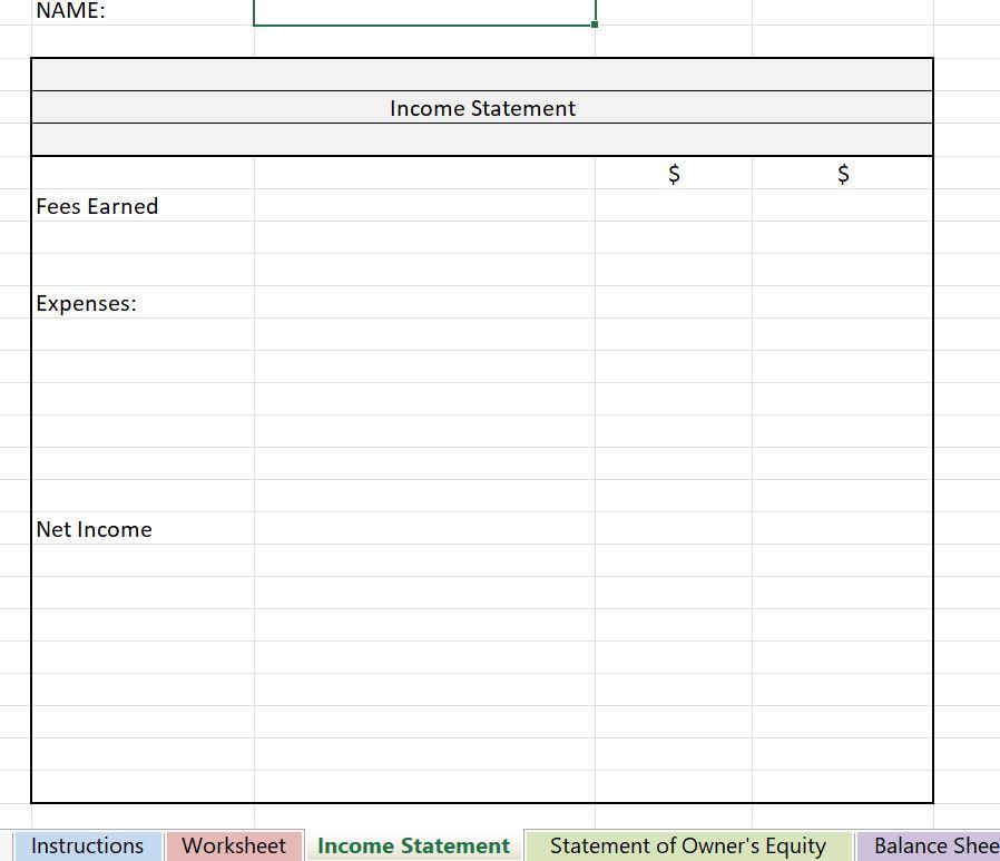 Solved B. Record the adjustments in the adjustments columns | Chegg.com
