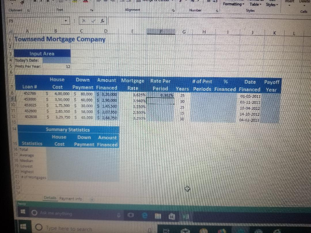 atting Insert Delete Table Styles Style Cells