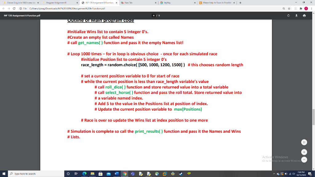 Solved Please help as soon as possible! I am stuck on this | Chegg.com