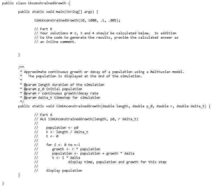 Part A: Objective: Implement the difference equation | Chegg.com