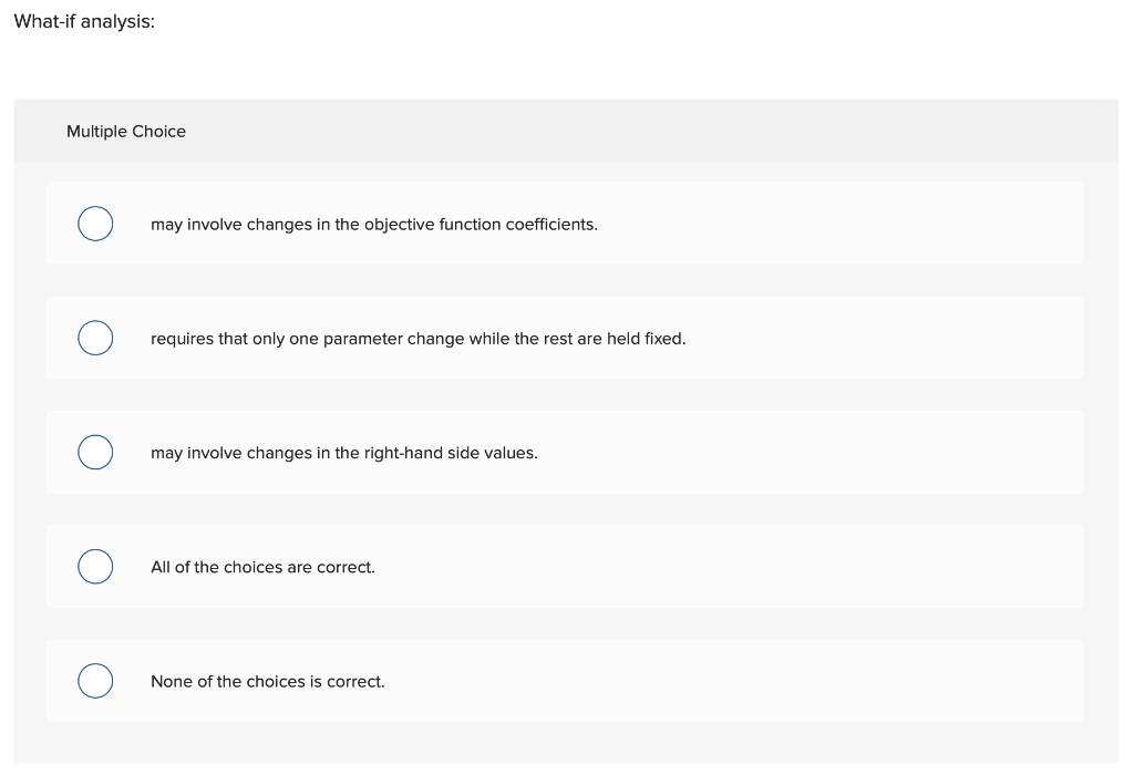 solved-what-if-analysis-multiple-choice-may-involve-changes-chegg