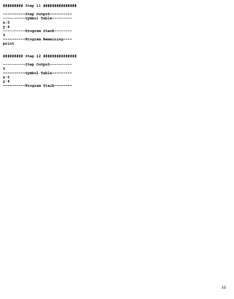 Basic Procedures You must: • Fill out a readme.txt | Chegg.com