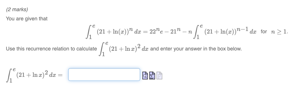 solved-2-marks-you-are-given-that-chegg