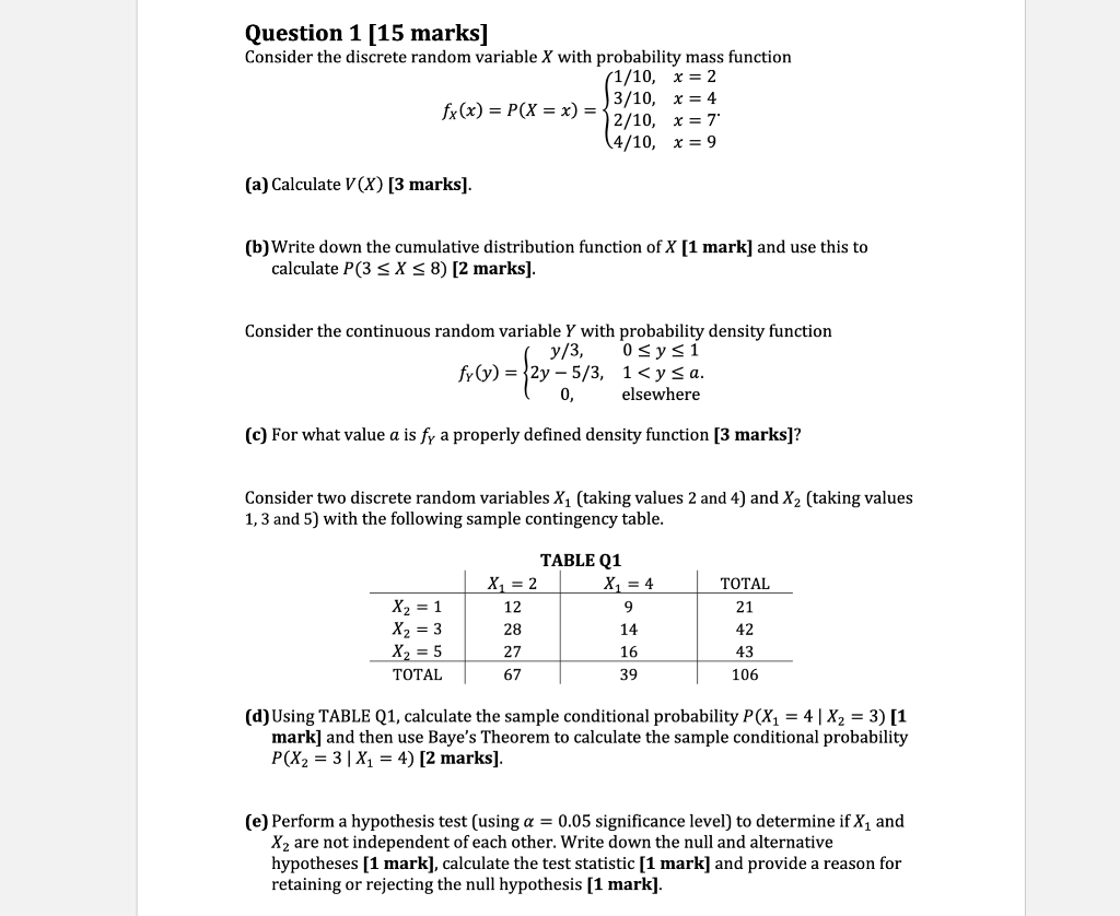 solved-consider-the-discrete-random-variable-with-chegg