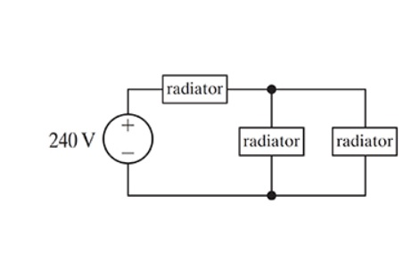 Solved: Suppose You Want To Add A Third Radiator To Your G... | Chegg.com