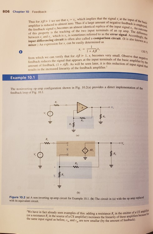 solved-8-1-a-negative-feedback-amplifier-has-a-close-loop-chegg