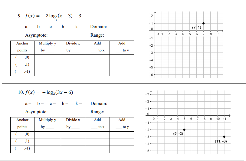 Solved I have to fill the table, can someone please help | Chegg.com