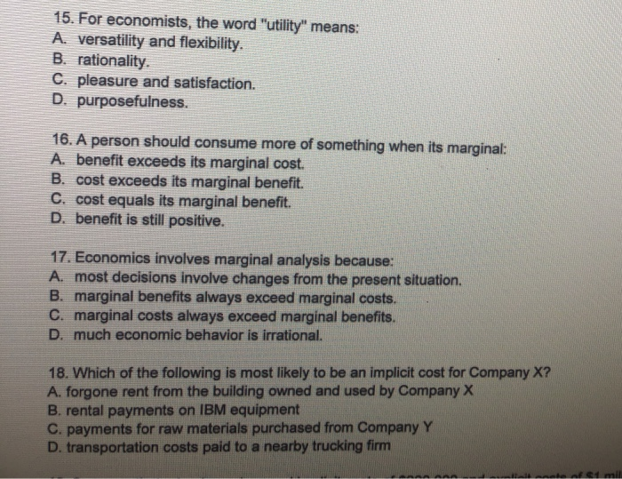 solved-15-for-economists-the-word-utility-means-a-chegg