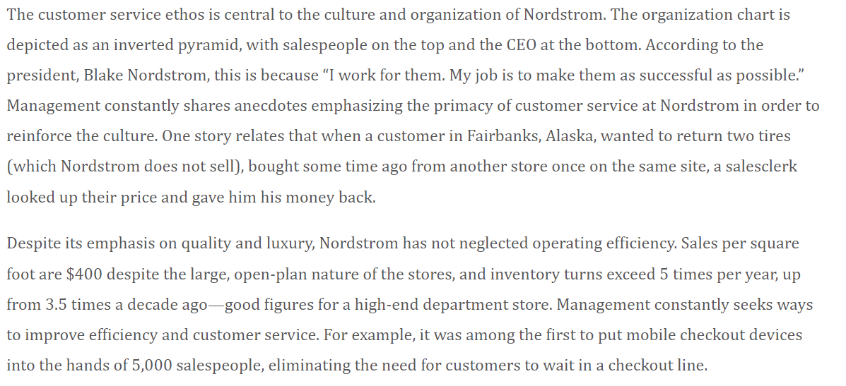 Nordstrom Rack was once Nordstrom's greatest asset, now analysts say it's  dragging the brand down. We visited three Rack stores to find out more.