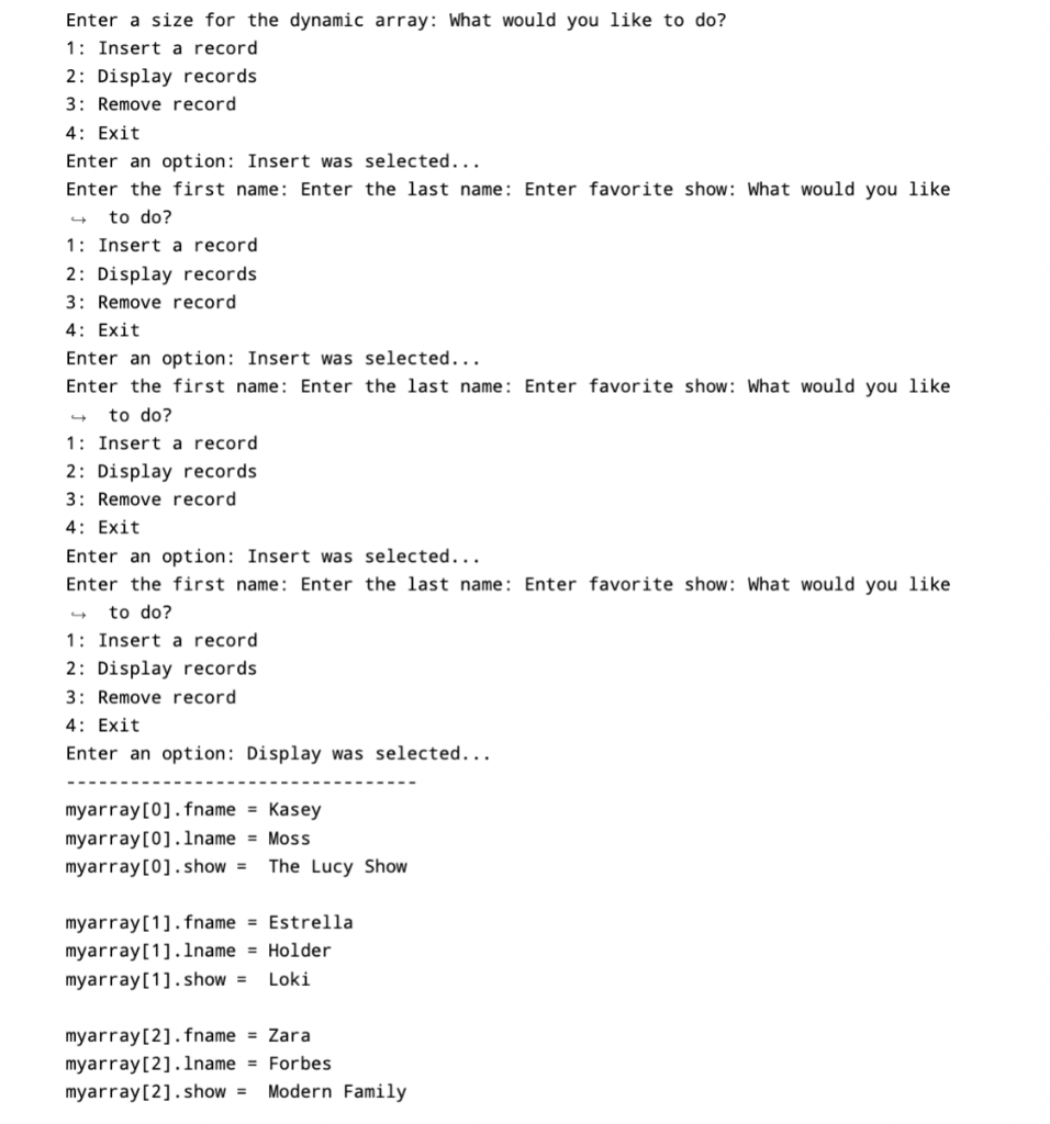 Solved Need help with this program, everything is in c, and | Chegg.com