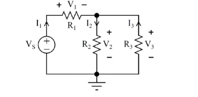 Solved For the circuit in Figure 1 – 6 (d), perform the | Chegg.com