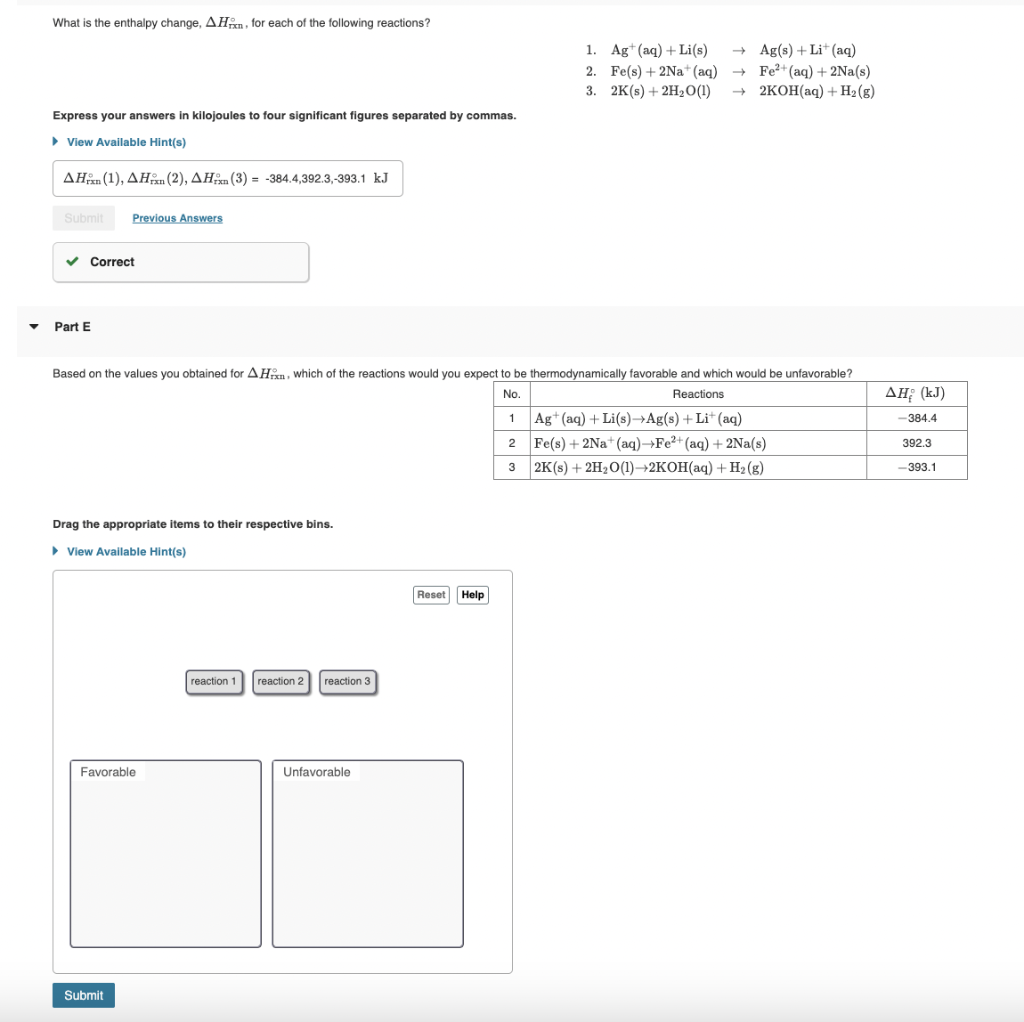 Solved solve correctly using answers from previous part and | Chegg.com