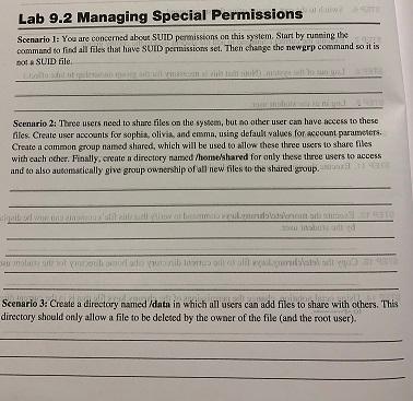 I am in need of some help with this lab I am stuck | Chegg.com