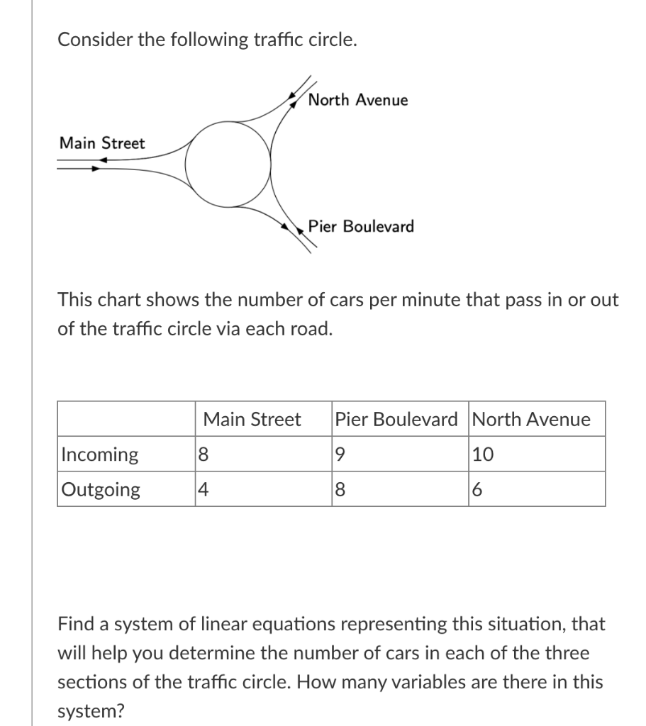 Someone asked about a chart showing both incoming and outgoing