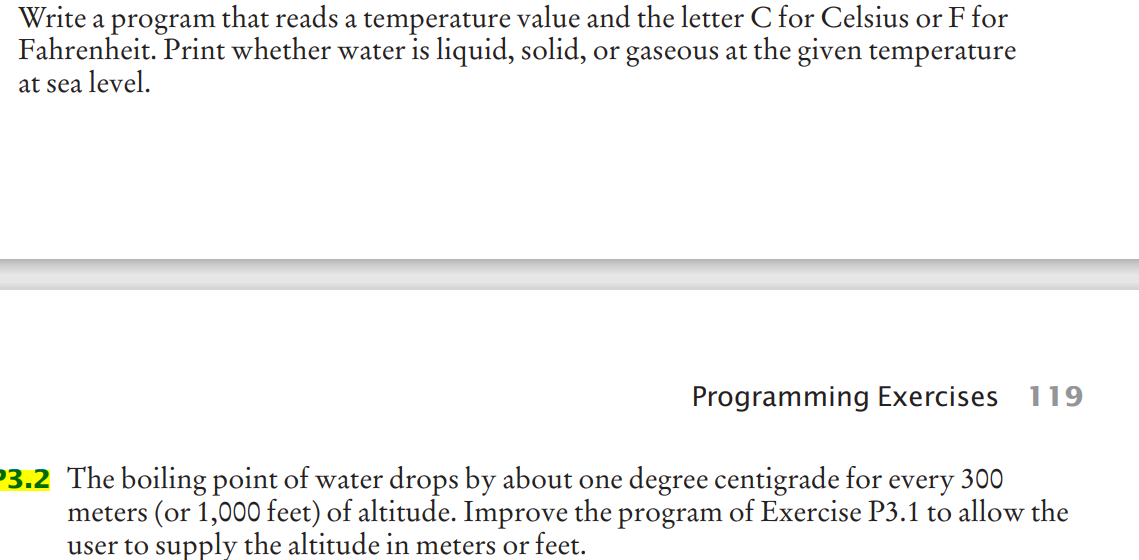 SOLVED: Exercise 1: Write a Python program to convert Celsius values into  Fahrenheit, using lambda and map(): Input: Celsius = [39.2, 36.5, 37.3,  37.8] OUTPUT: [102.56, 97.7, 99.14, 100.04] N.B: To convert