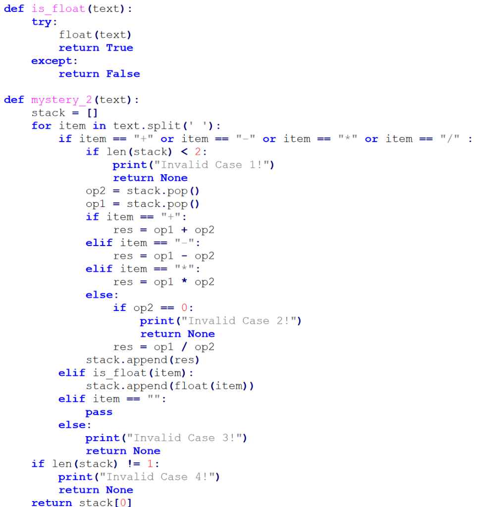 Solved The programming language is Python. A. Using this | Chegg.com