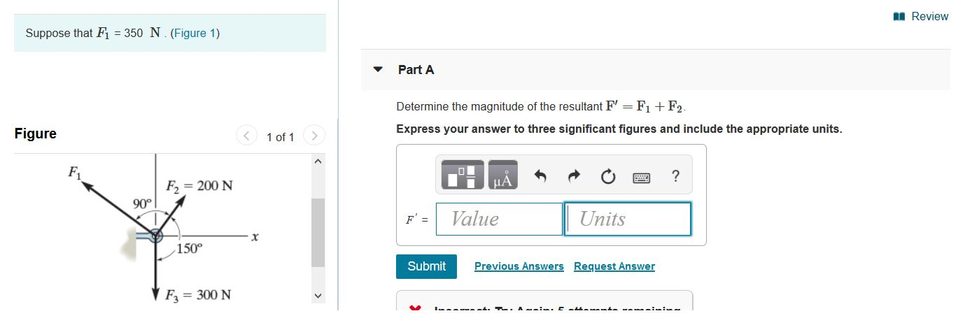 Solved I need help with these 2 Statics homework problems. | Chegg.com