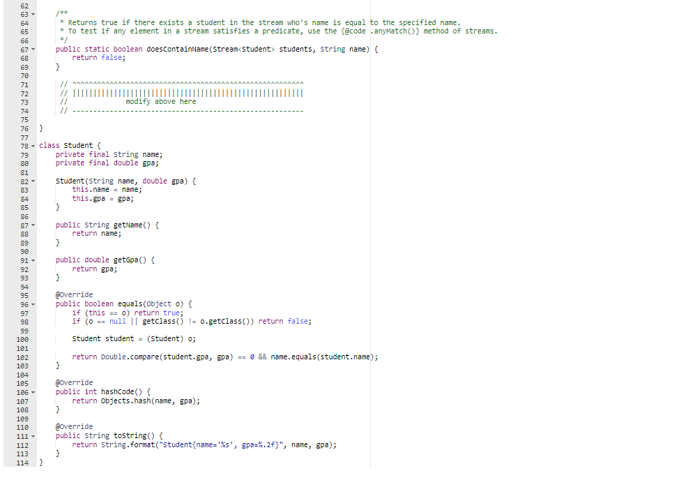 Solved This is a part of set of VPL exercises related to | Chegg.com