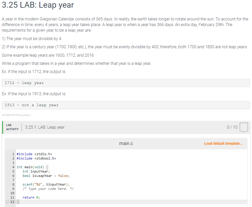 solved-february-29-occurs-only-in-leap-years-years-divisible-by-4-but