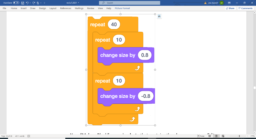 Solved PLEASE USE SCRATCH TOOL. PLEASE SUBMIT THE ANSWER IN | Chegg.com