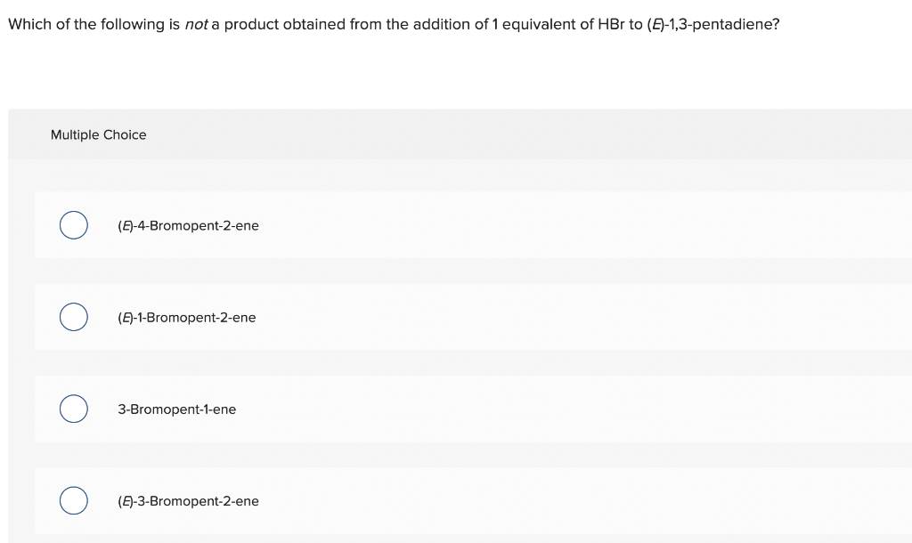 Solved Which of the following is not a product obtained from | Chegg.com