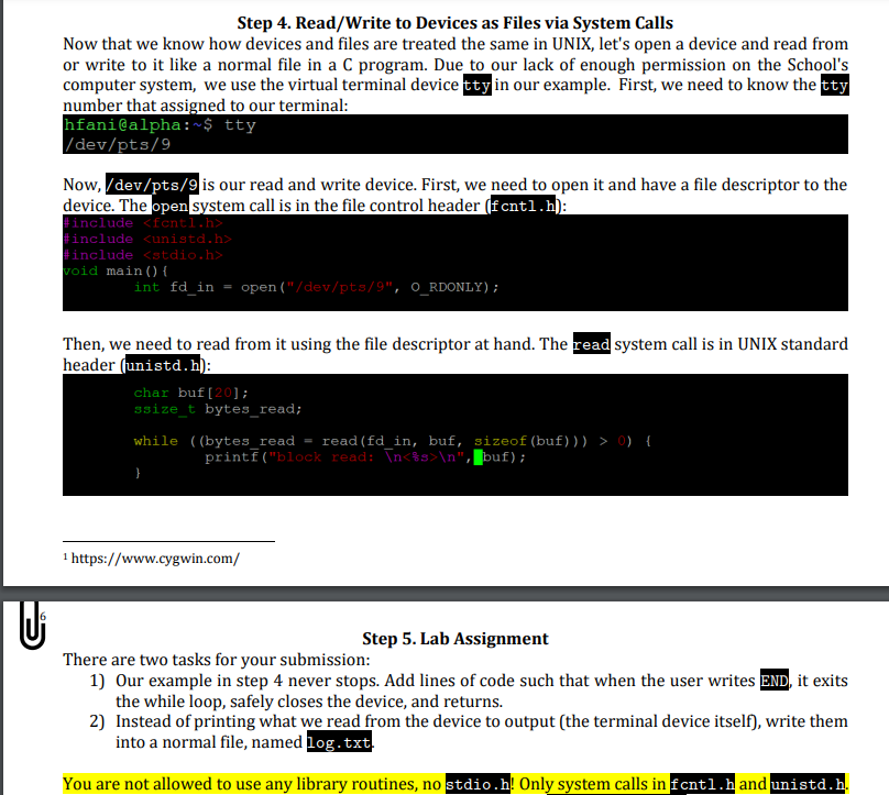 Solved Here is the sample code part: #include | Chegg.com