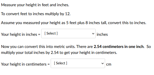 5 feet 5 inches hotsell in metric