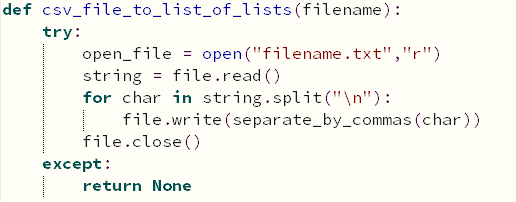Solved Hello, I am trying to understand how to use files in | Chegg.com