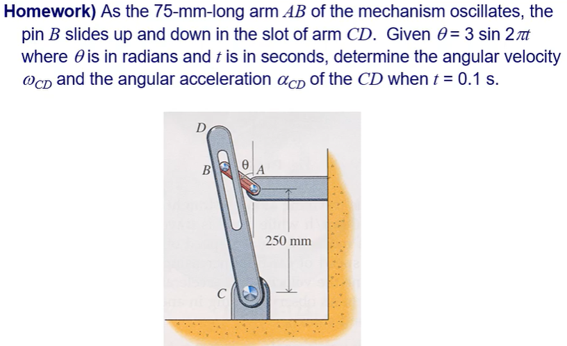 Solved How can I get the solution by using relative velocity | Chegg.com