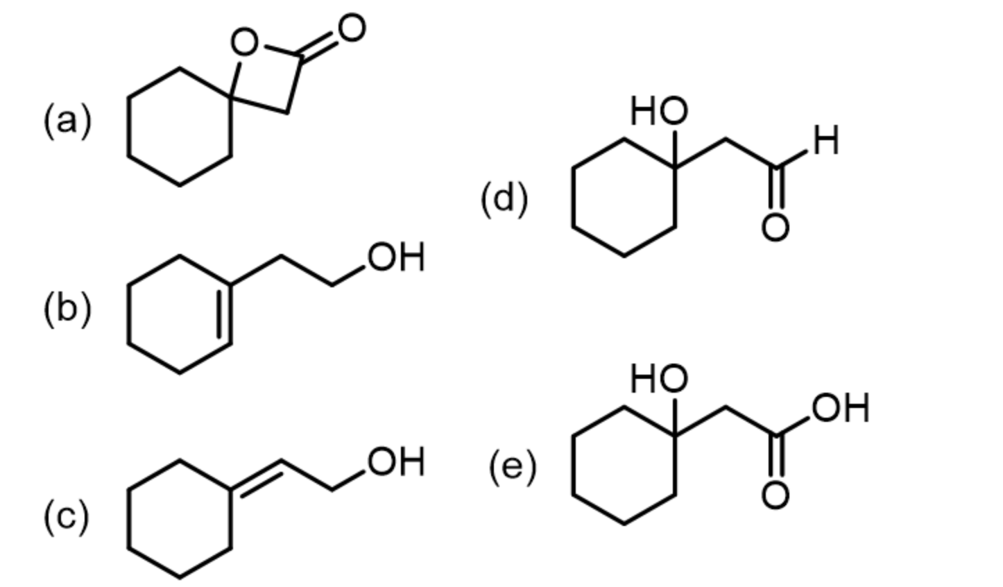 Solved НО OH дион 17.8 Give the product. Na2Cr2O7 (a) (q) | Chegg.com