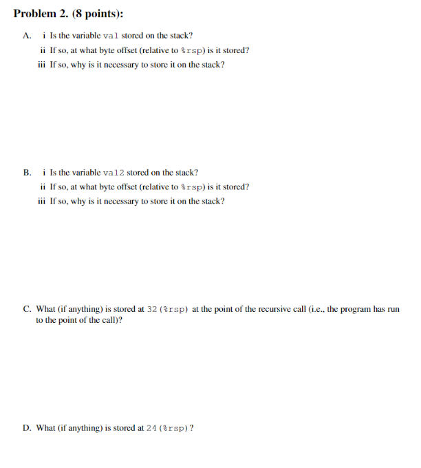 Solved This next problem will test your understanding of | Chegg.com