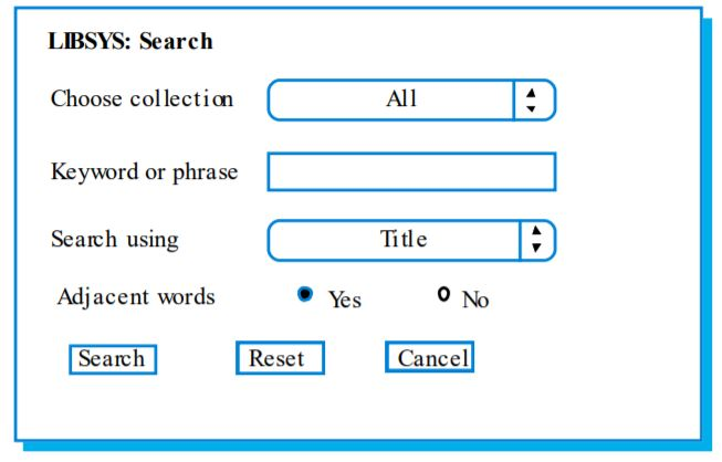 Modelling assignment(User Design Interface) For | Chegg.com